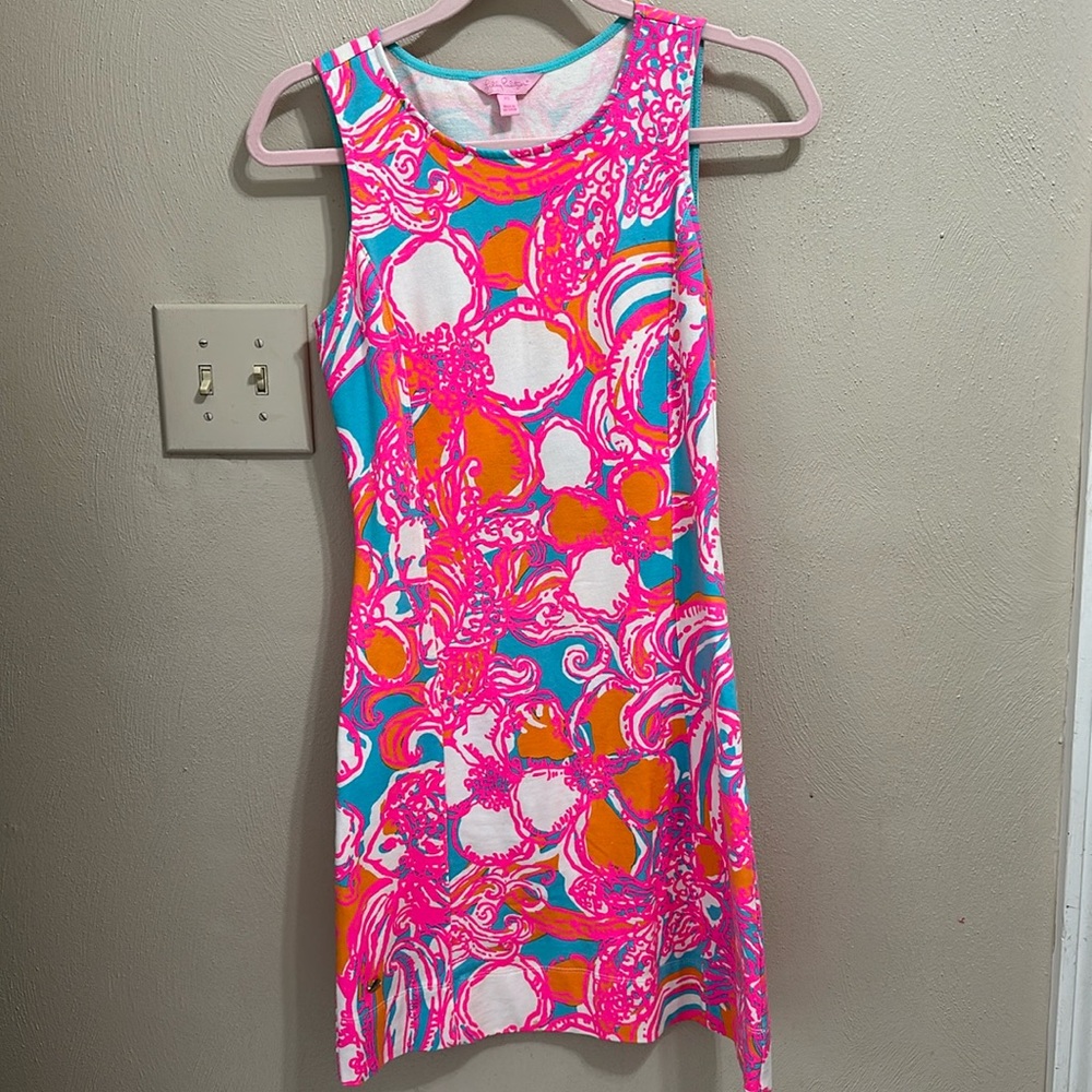 Lilly Pulitzer Dress